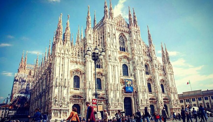 milan cathedral