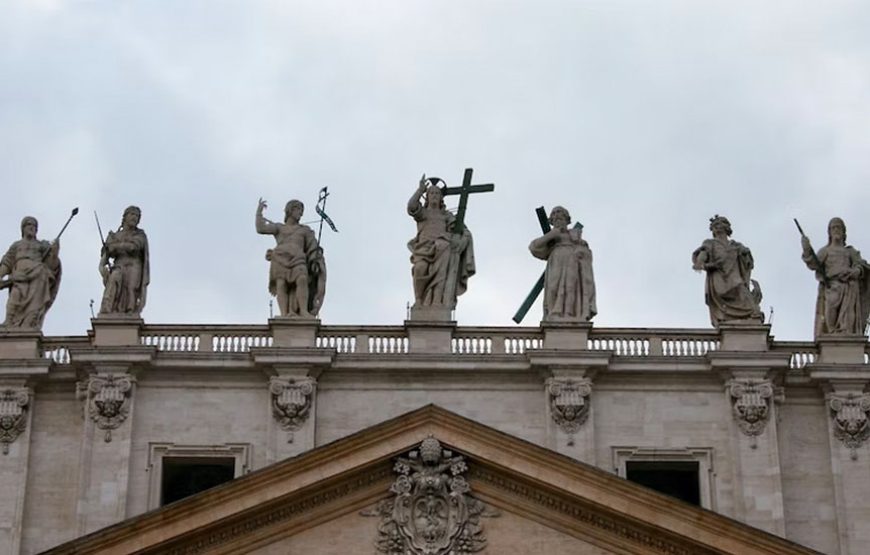 Vatican City Semi Private Tour