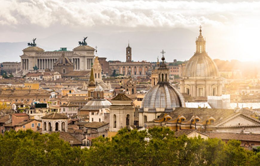 Vatican Morning Private Tour – 8:30 AM