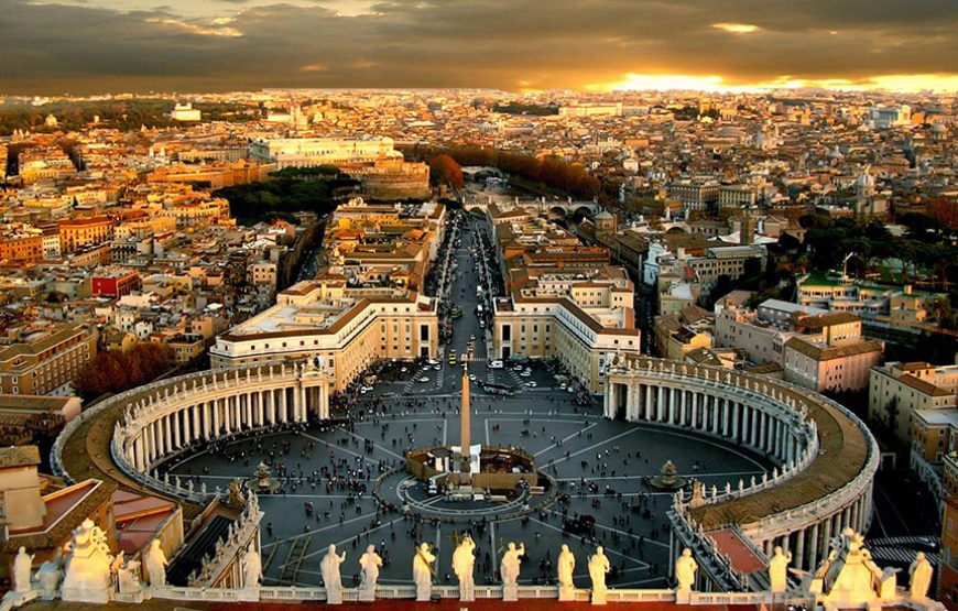 Vatican City Group Tour