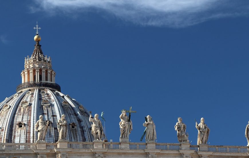 Rome & Vatican in a Day Private Tour