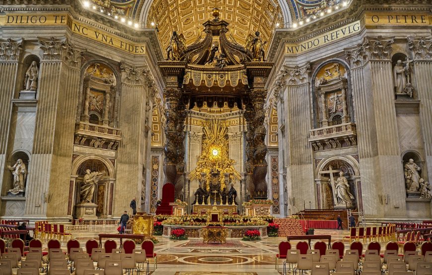 Vatican City Private Tour