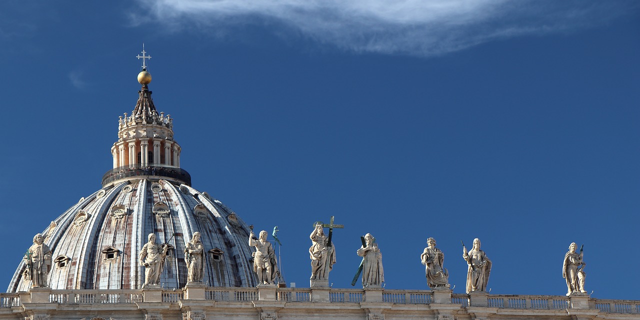 Evening Private Tour of the Vatican 5pm