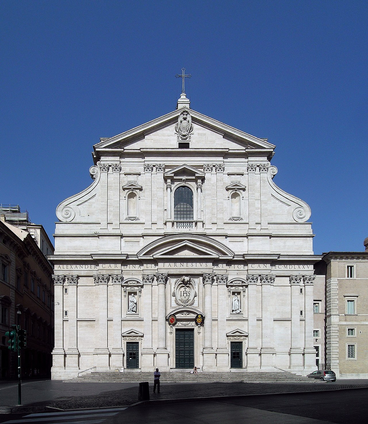 Baroque Churches of Rome Private Tour
