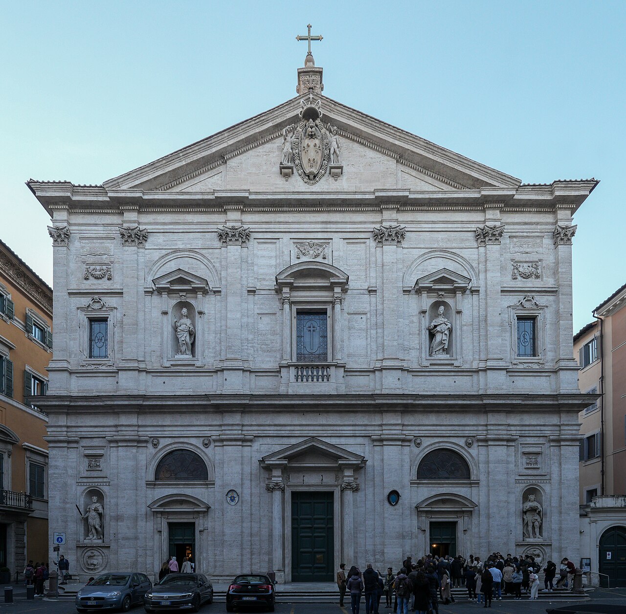 Baroque Churches of Rome Private Tour - Europe Odyssey Tour