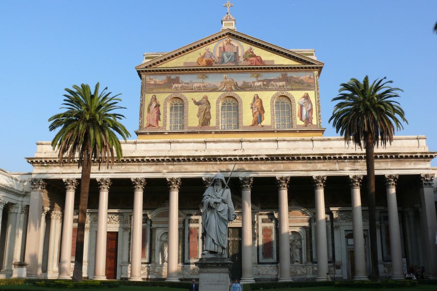 Churches of Rome Private Tour