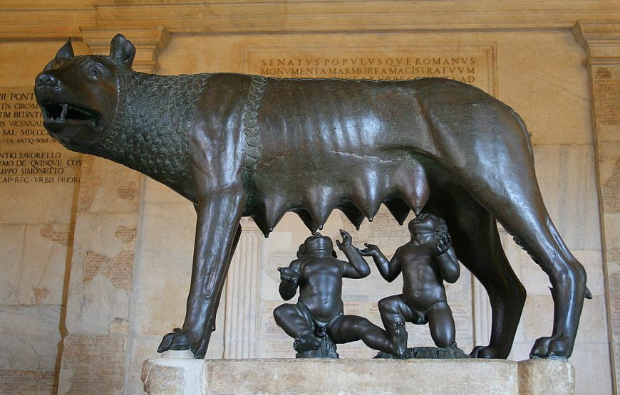 Capitoline Museum Private Tour