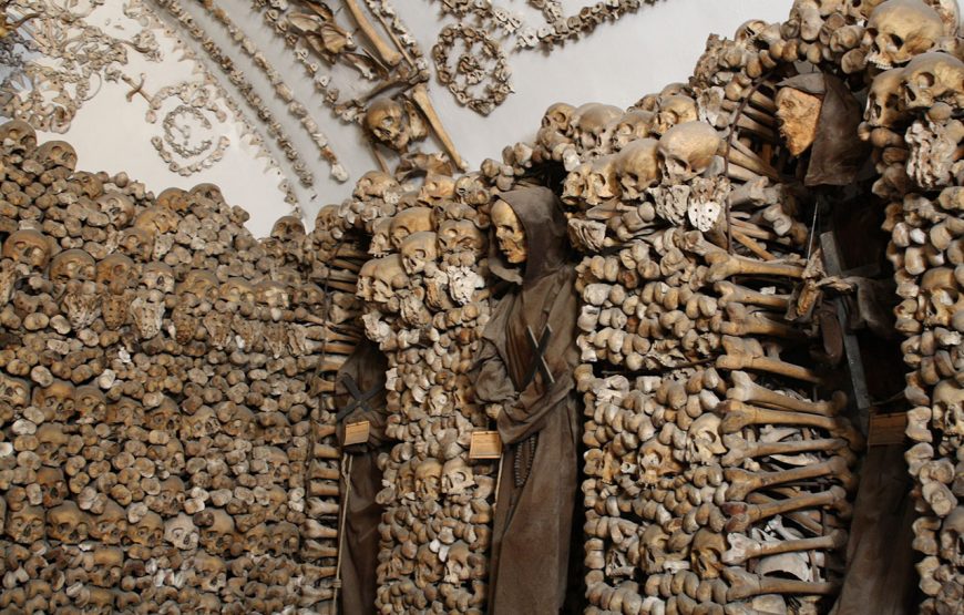 Catacombs and Secrets of Rome Private Tour