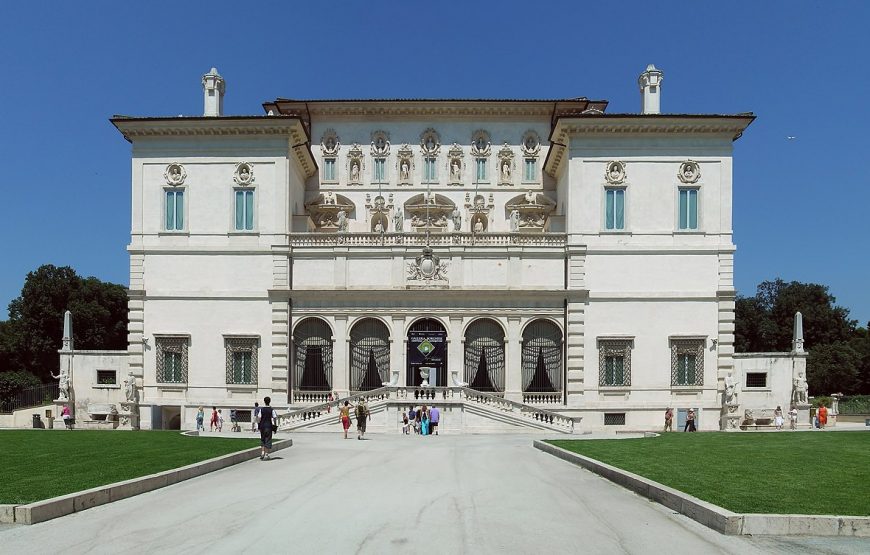 Borghese Museum Private Tour
