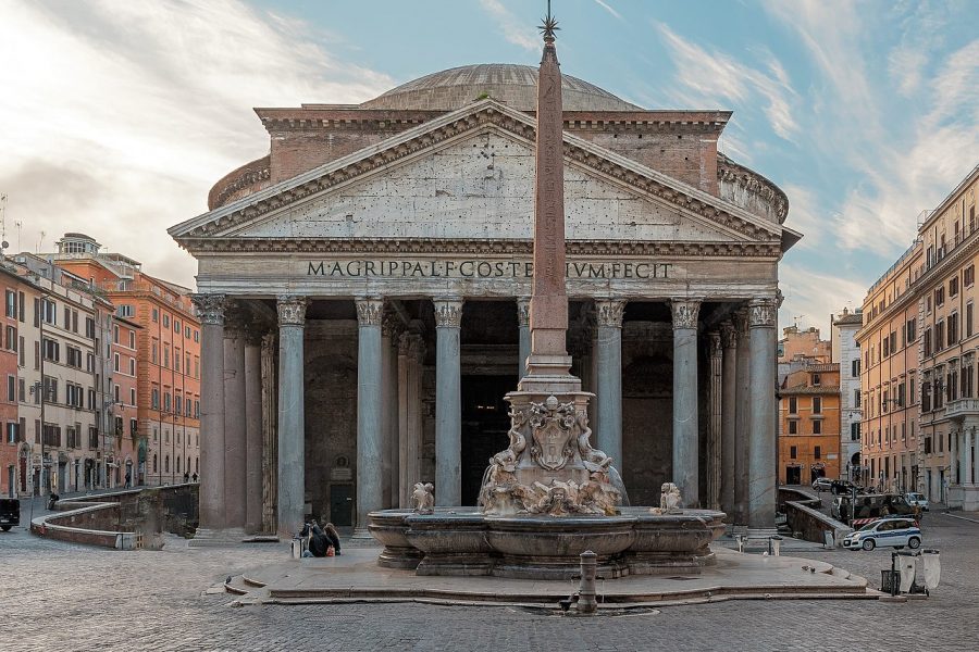 Pantheon & Rome City Private Tour
