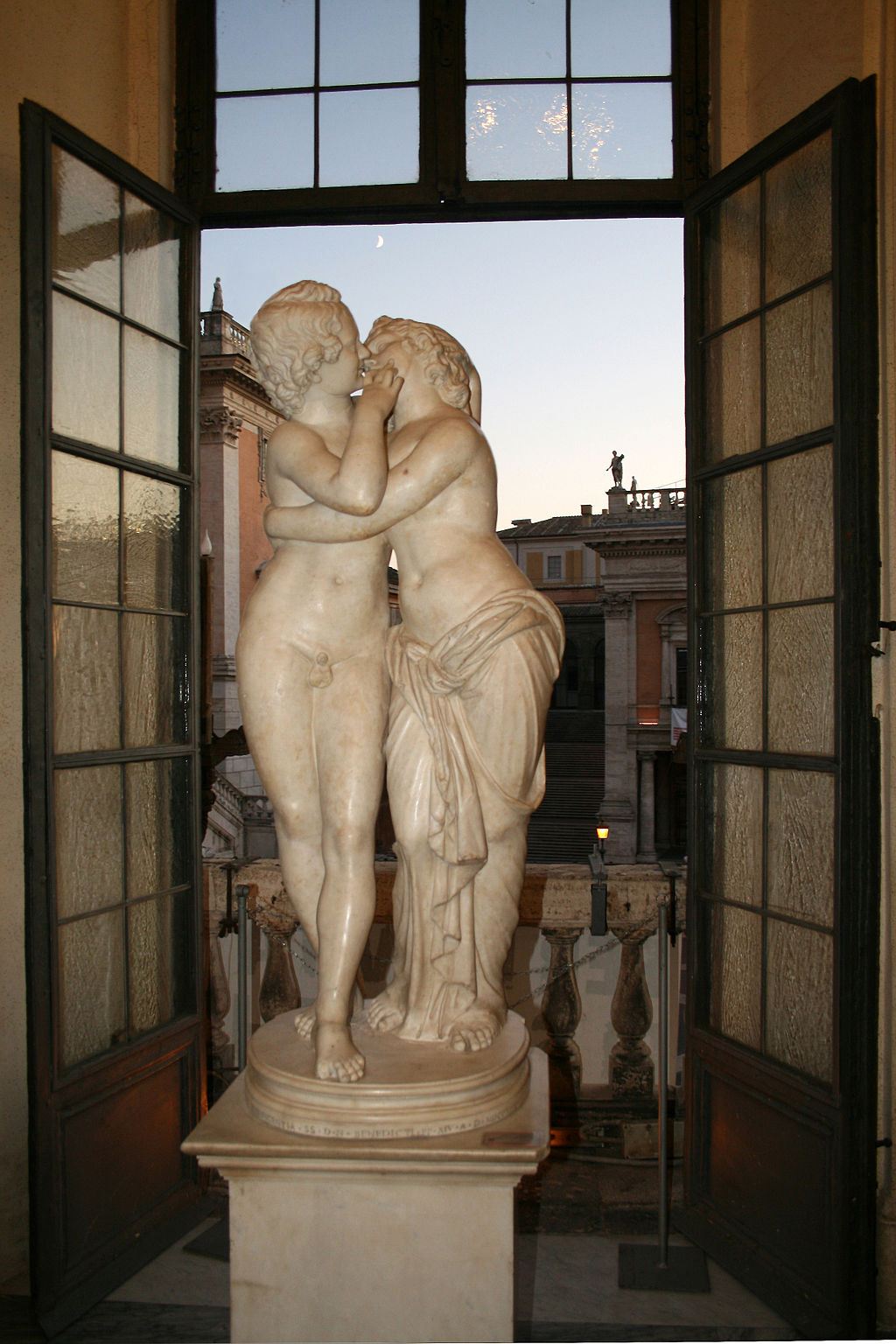 Capitoline Museum Private Tour
