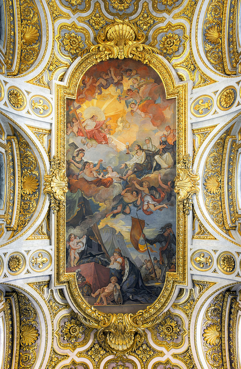 Baroque Churches of Rome Small Group Tour
