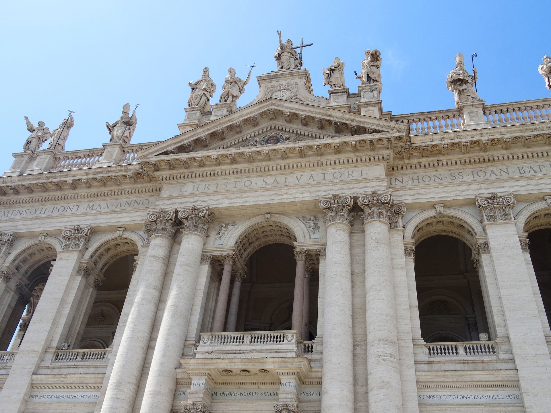 Holy Churches of Rome Private Tour