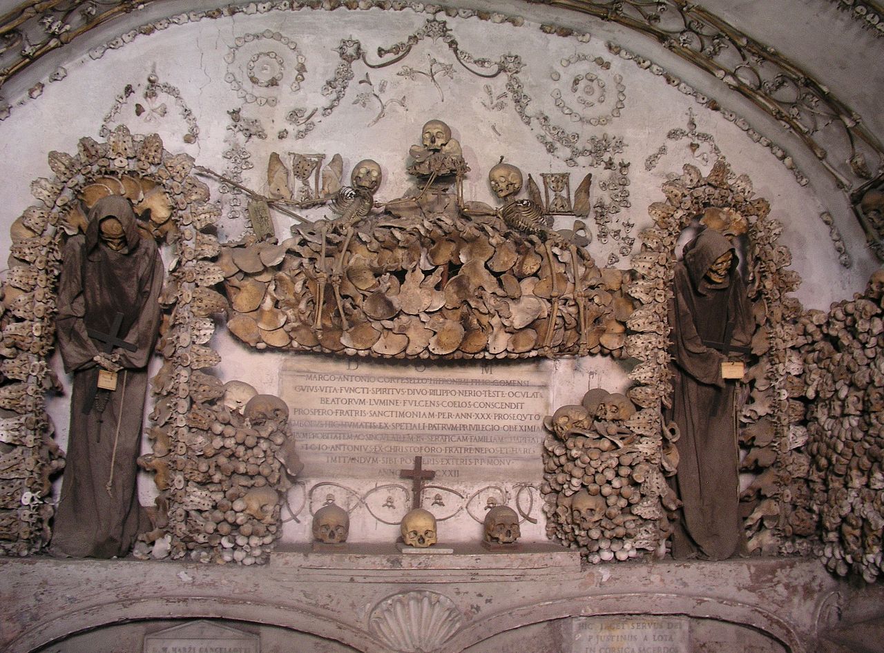 Catacombs and Secrets of Rome Private Tour