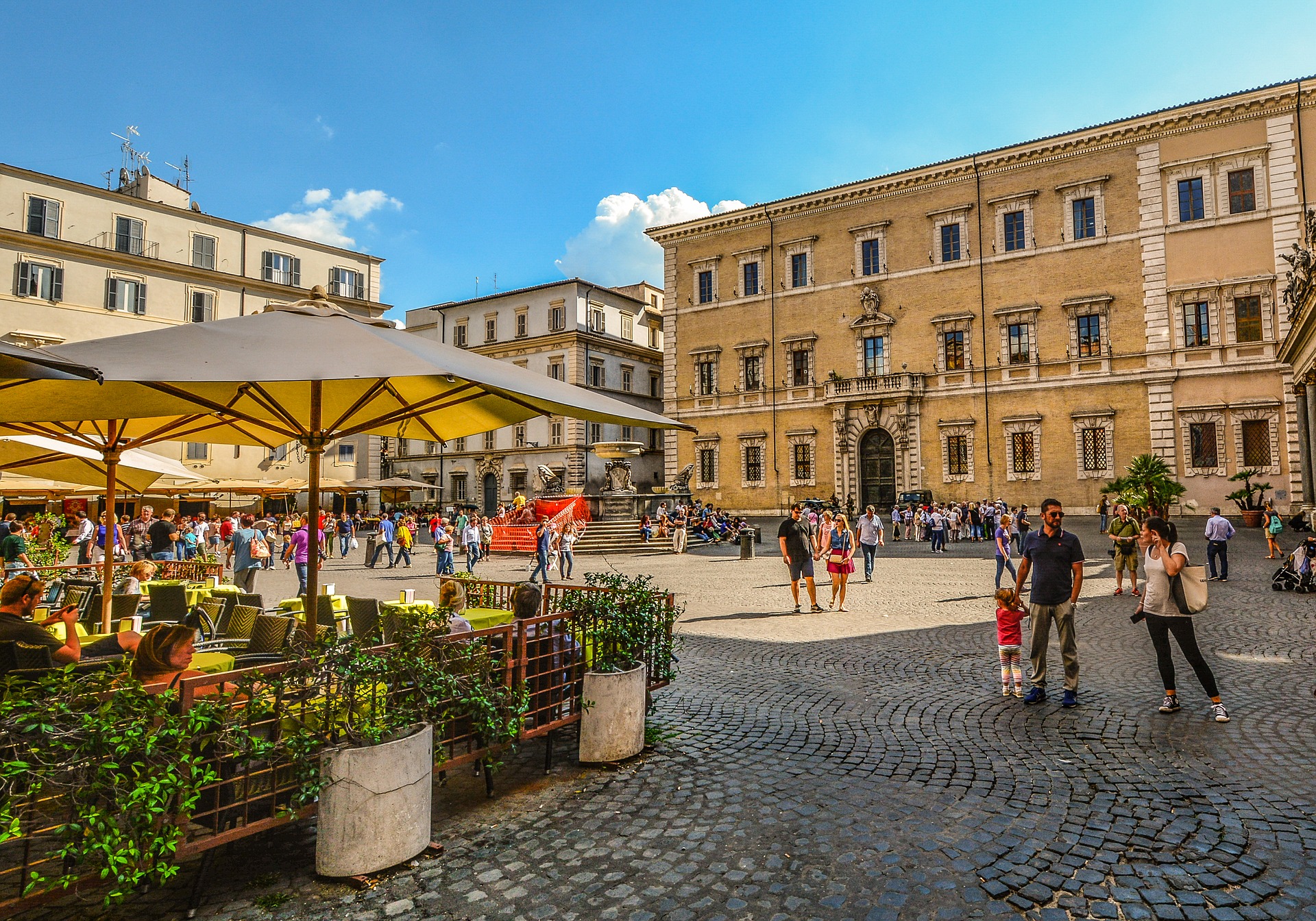 Trastevere and the Jewish Quarter Private Tour