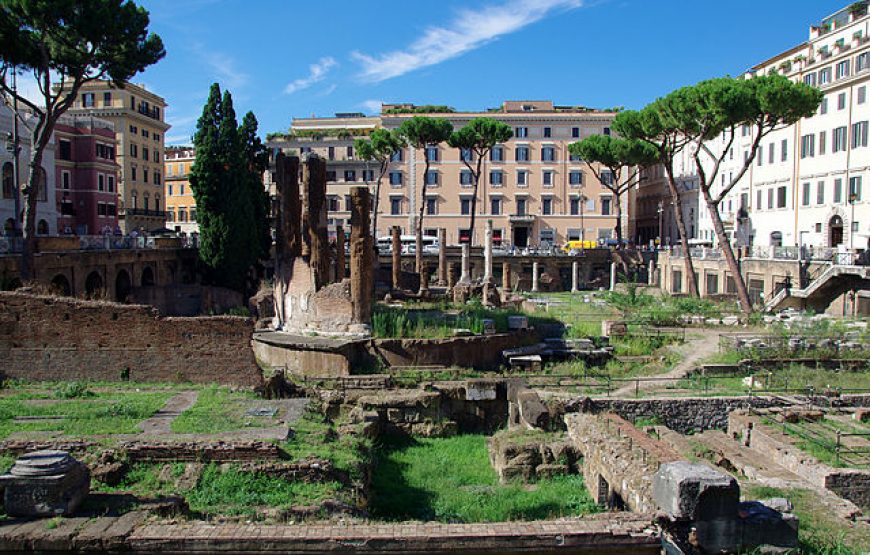 Pantheon and Rome City Private Tour