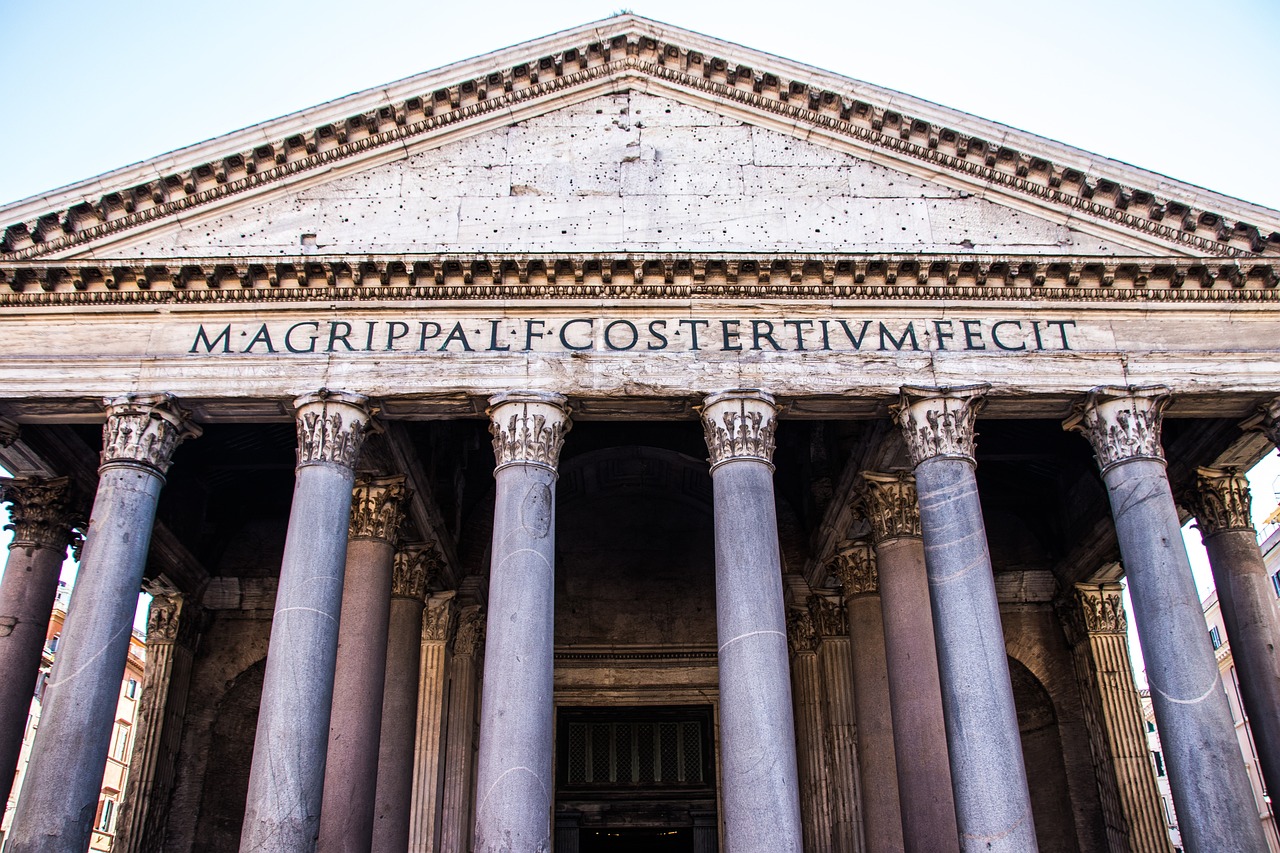 Pantheon & Rome City Small GroupTour