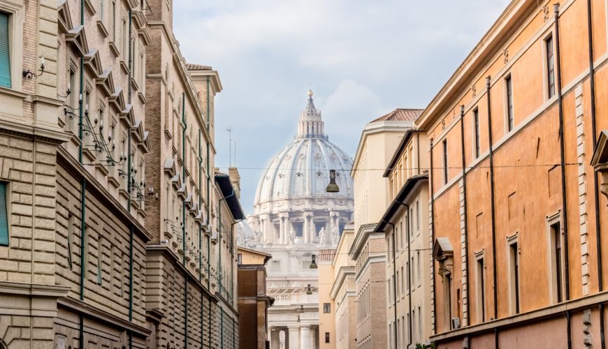 Behind Closed Doors: Conclave Myths & Rituals