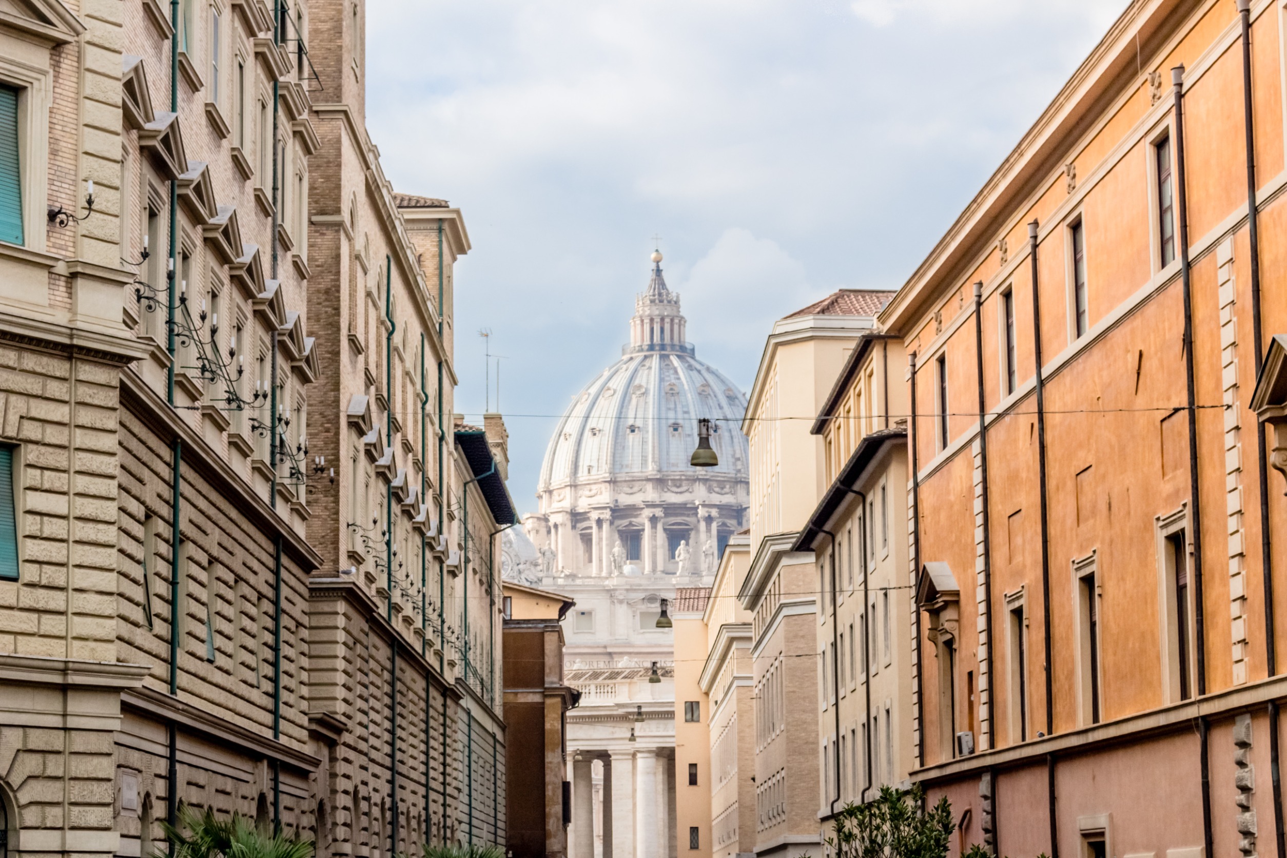 Behind Closed Doors: Conclave Myths & Rituals