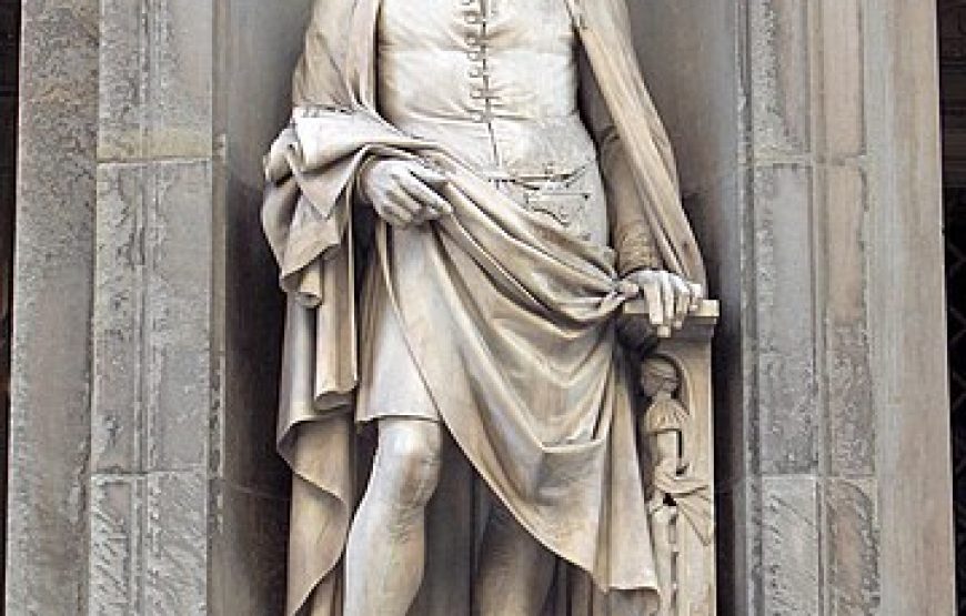 Uffizi Gallery Walk Private Tour