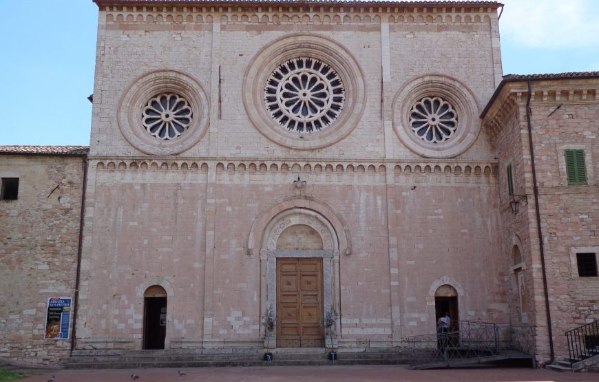 Luxury Driving Tour from Rome to Assisi and Loreto