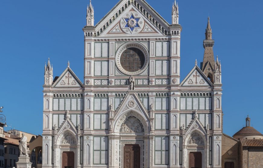 Rome to Florence Private Driving Tour