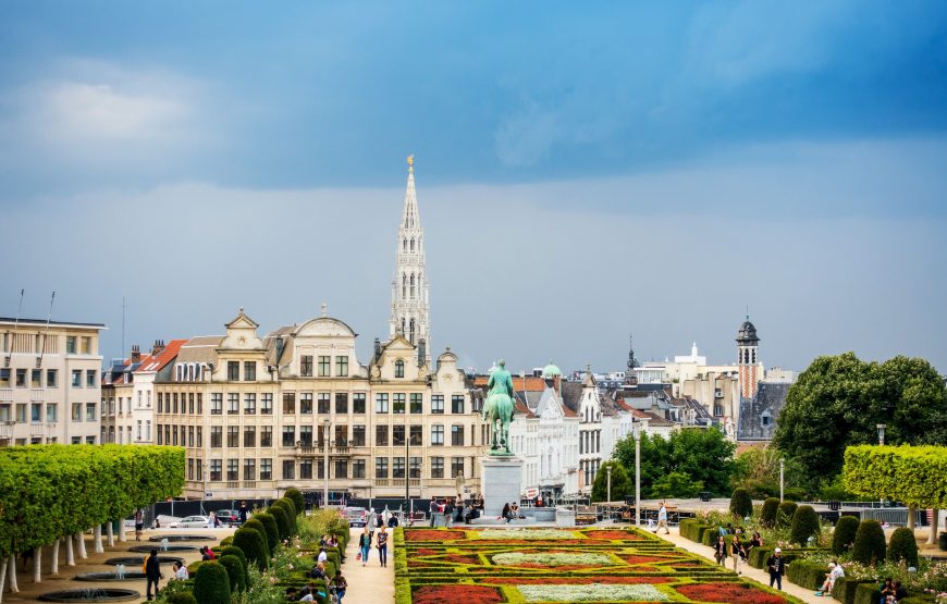 Brussels Private Tour – 2hrs