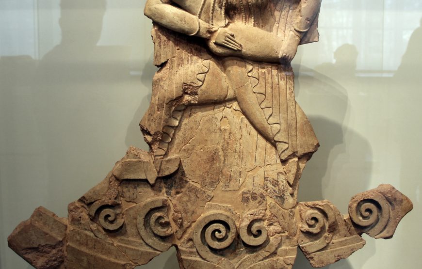 Rome to Tarquinia and Cerveteri Private Driving Tour