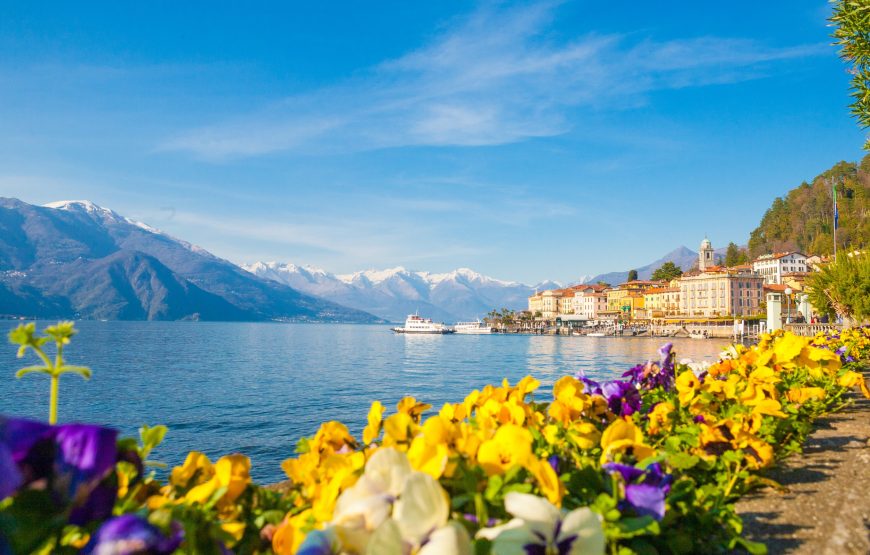 Milan to Lake Como Private Driving Tour