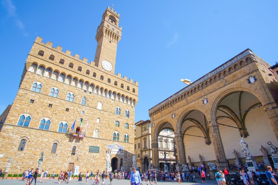 Uffizi Gallery Walk Private Tour