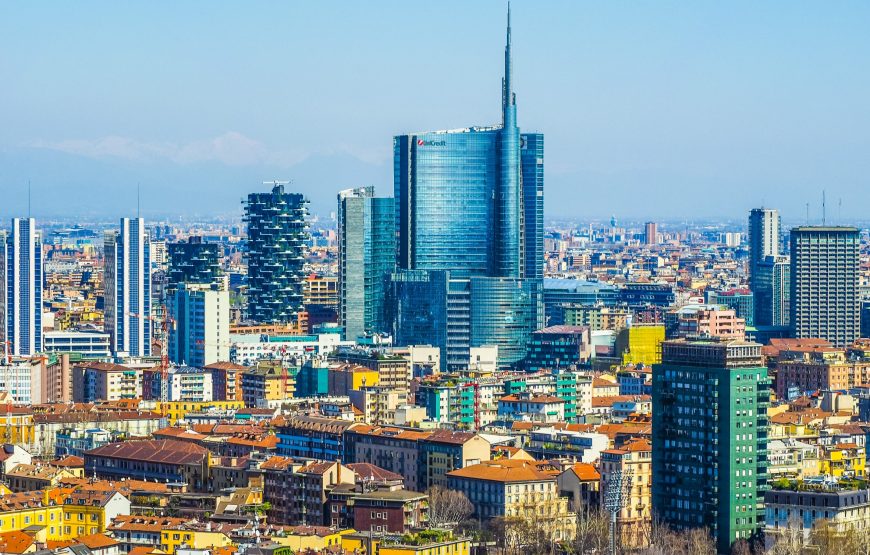 Milan Private Driving Tour