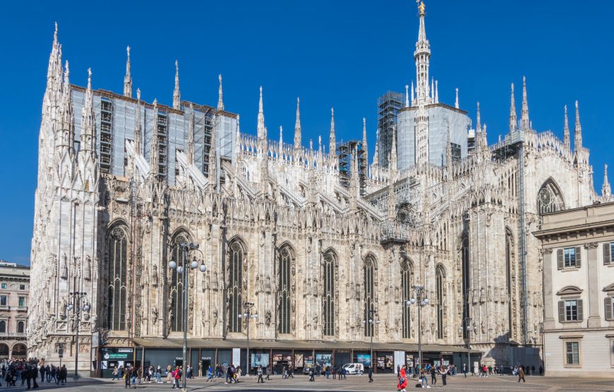 Milan Private Tour