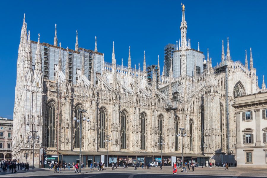 Milan Private Tour