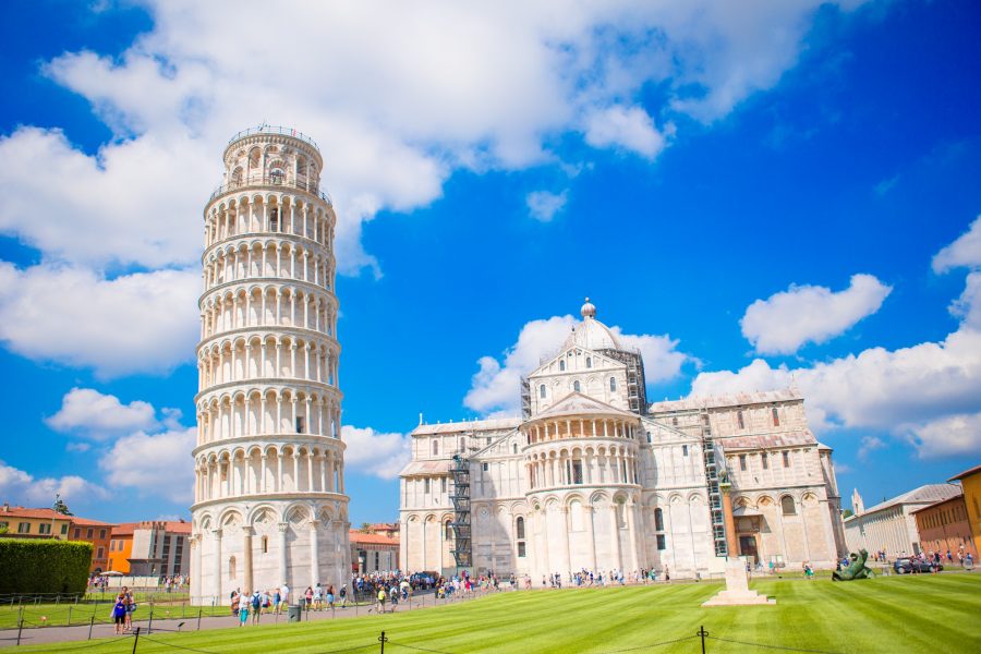 Florence to Pisa, Siena and San Gimignano Private Driving Tour