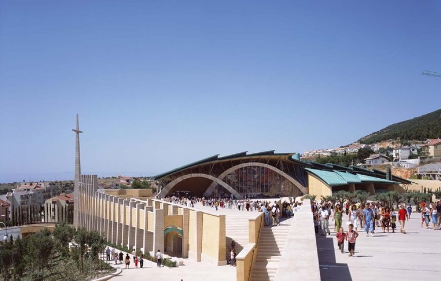 Naples to San Giovanni Rotondo Private Driving Tour