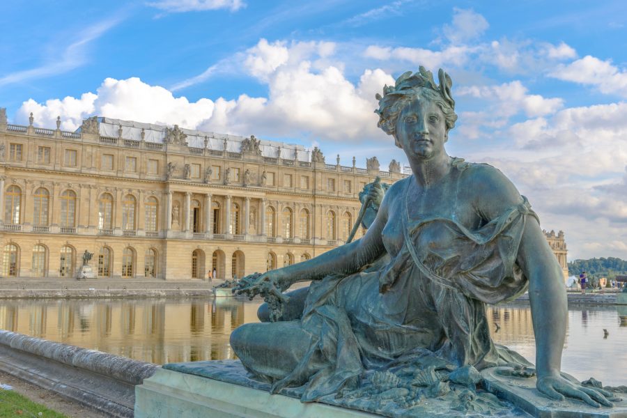 Paris to Versailles Private Driving Tour