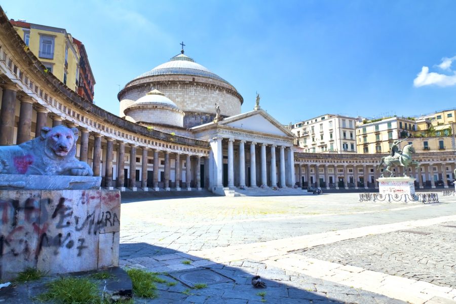 Naples, Sorrento and Positano Private Driving Tour