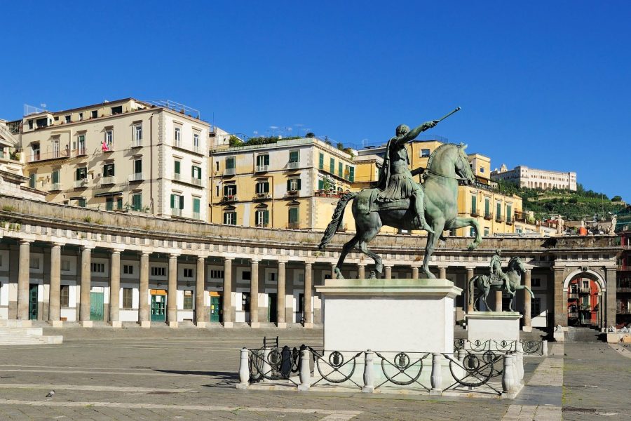 Naples in a Day Private Driving Tour