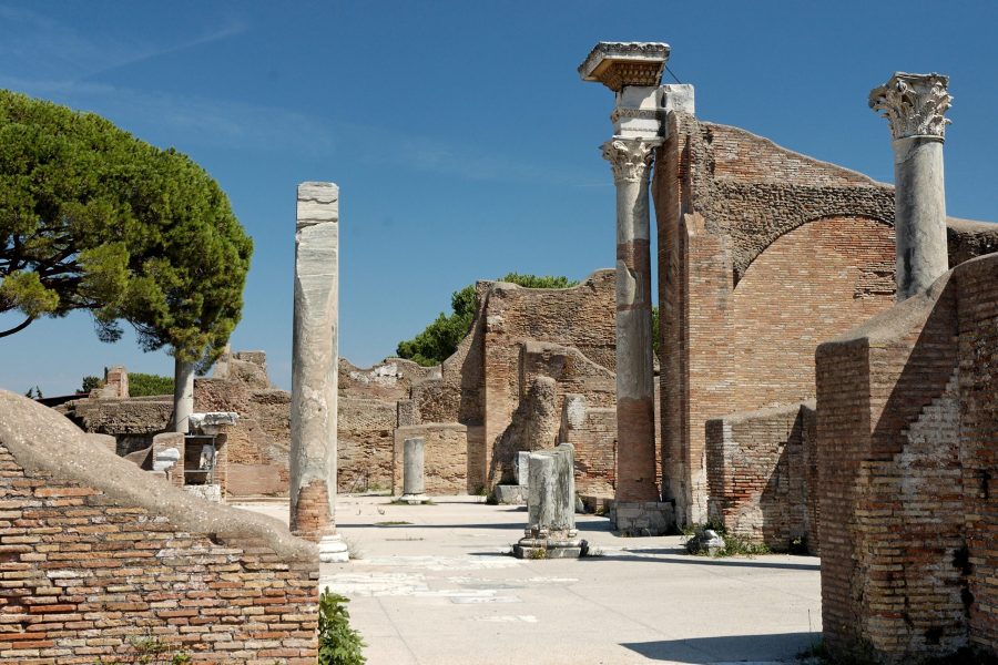 Rome to Ostia tour