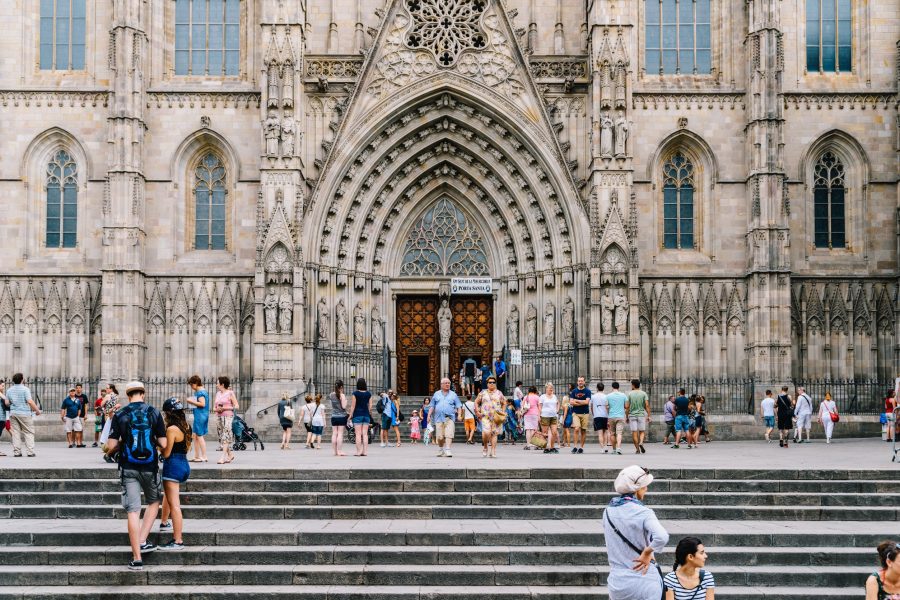 Park Guell private tour
