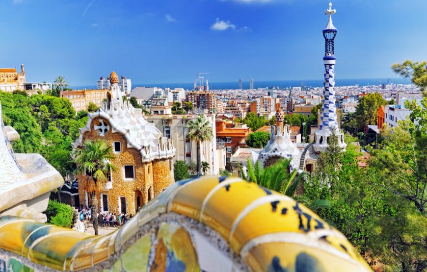 Parc Guell Gothic Quarter Private Tour Europe Odyssey Tour Parc Guell Gothic Quarter Private Tour Europe Odyssey Tour
