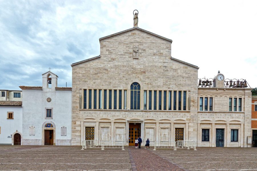 San Giovanni Rotondo Driving Tour