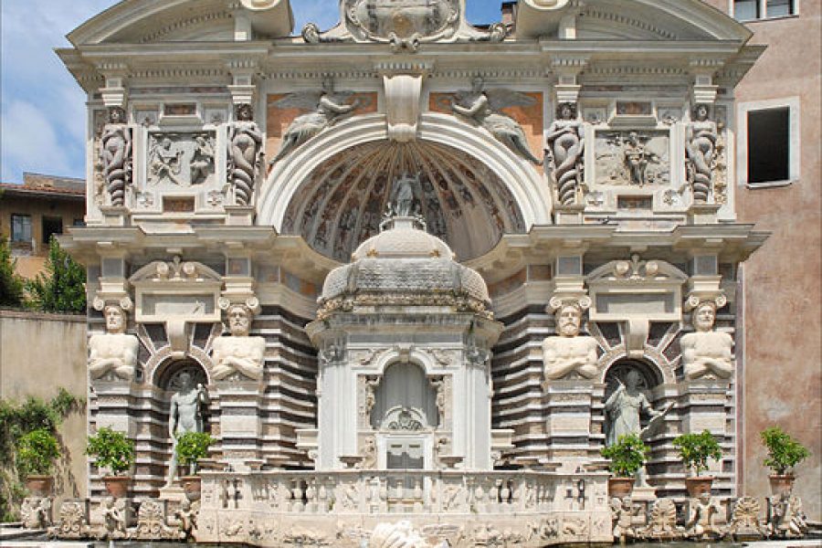 private tour of Tivoli