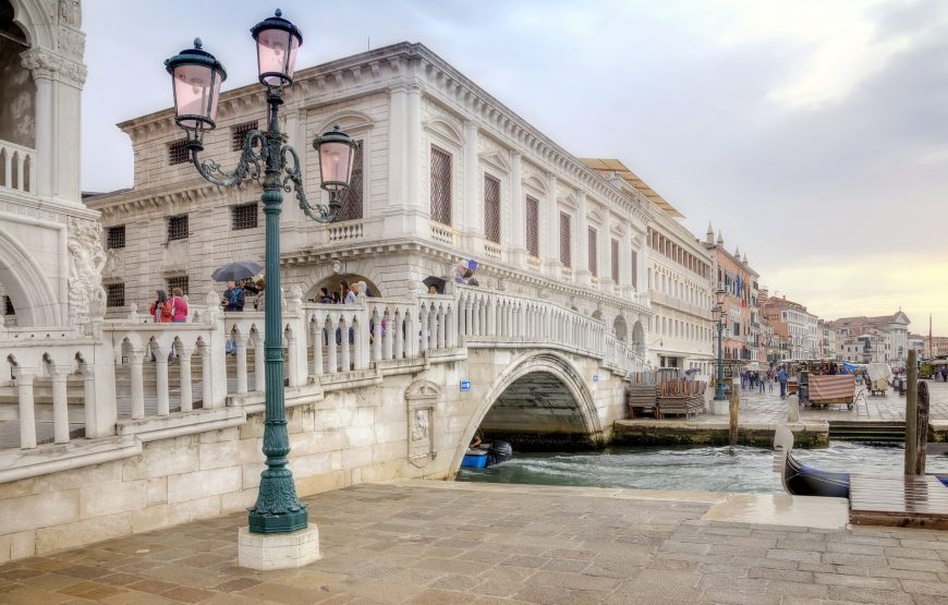 Private Tour of Venice in 2 hours