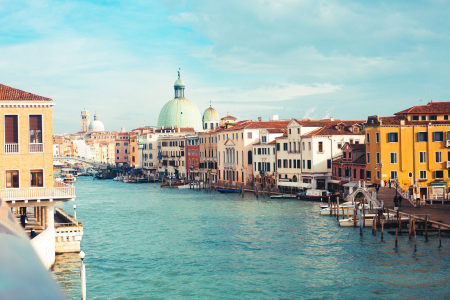 half day Venice tour