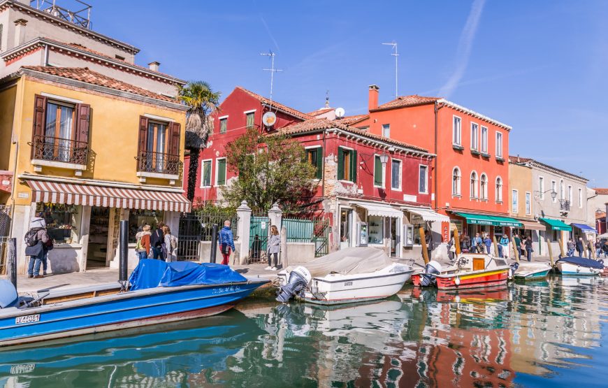 Private Tour of Venice in 4 Hours