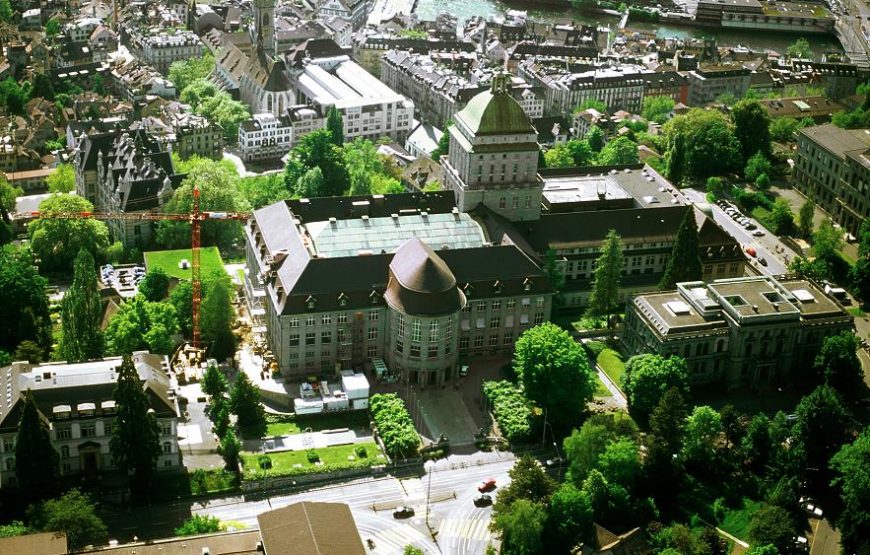 Zurich in a day Private Tour