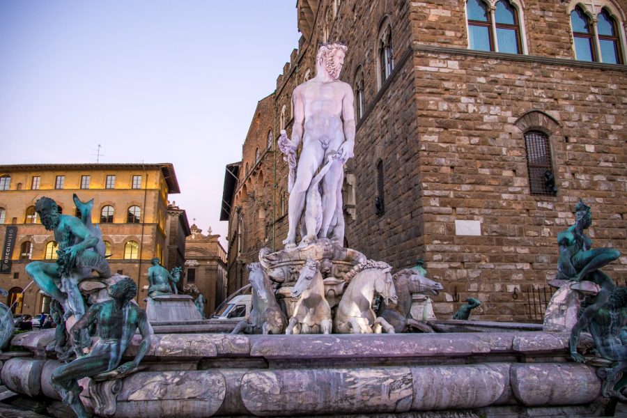 Create your Florence Tour