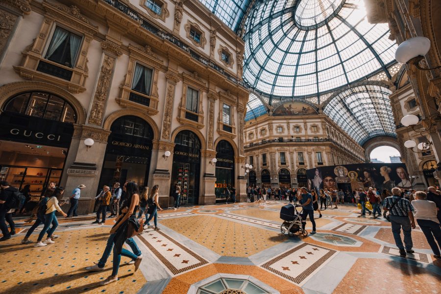 Create your Milan Tour