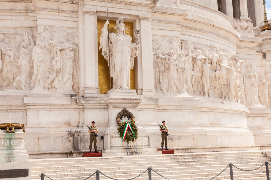 Shore Excursion to Rome